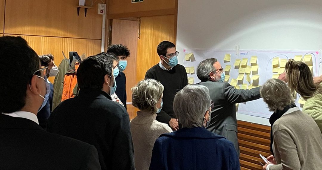 Prémio “Ciência para as Políticas Públicas”: sessões de co-criação