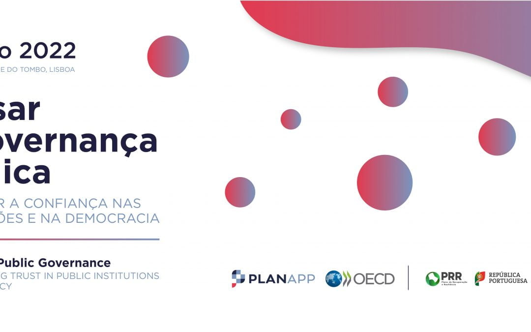 PLANAPP avança com conferência sobre governança pública