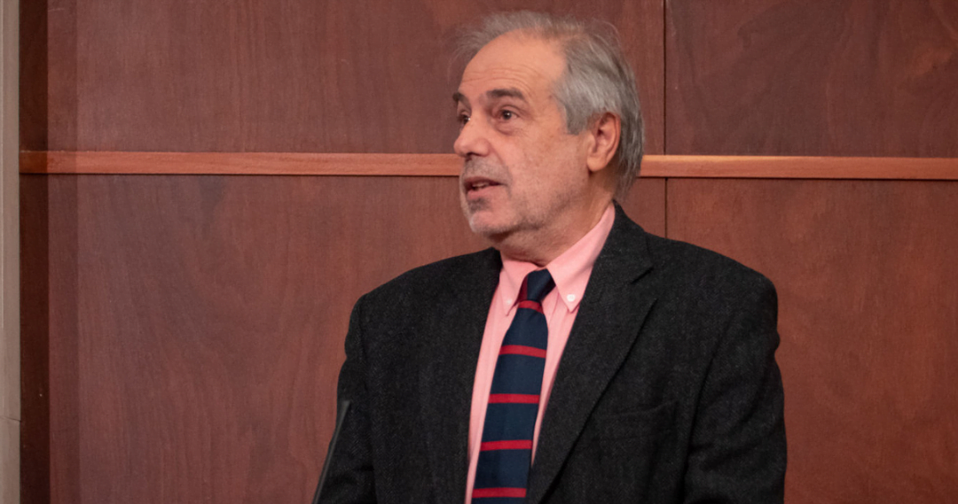 Paulo Areosa Feio: um Estado mais forte para uma sociedade mais exigente