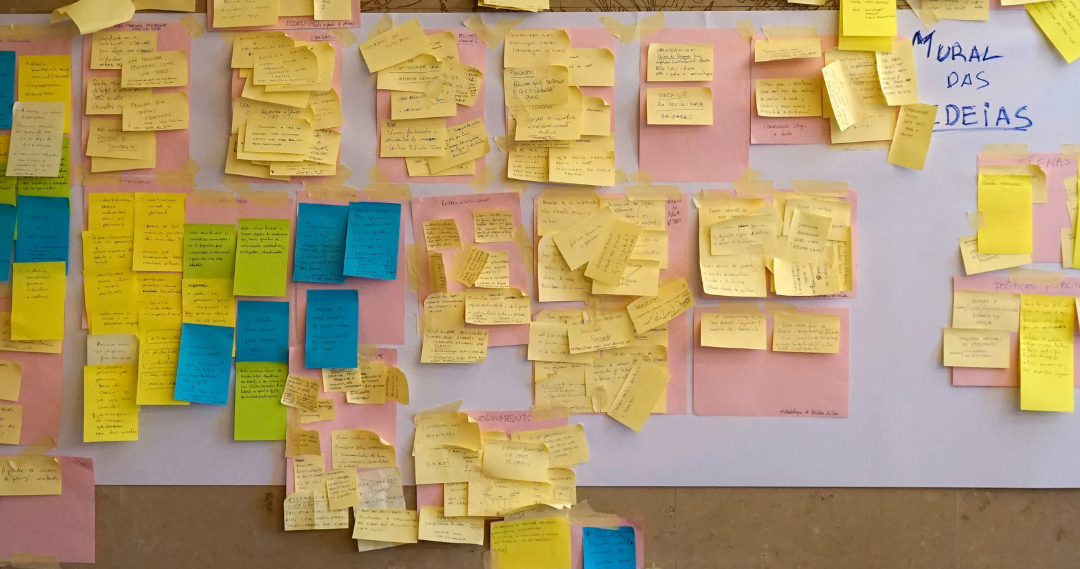 Projeto Lab 2050: que país queremos no ano 2050?