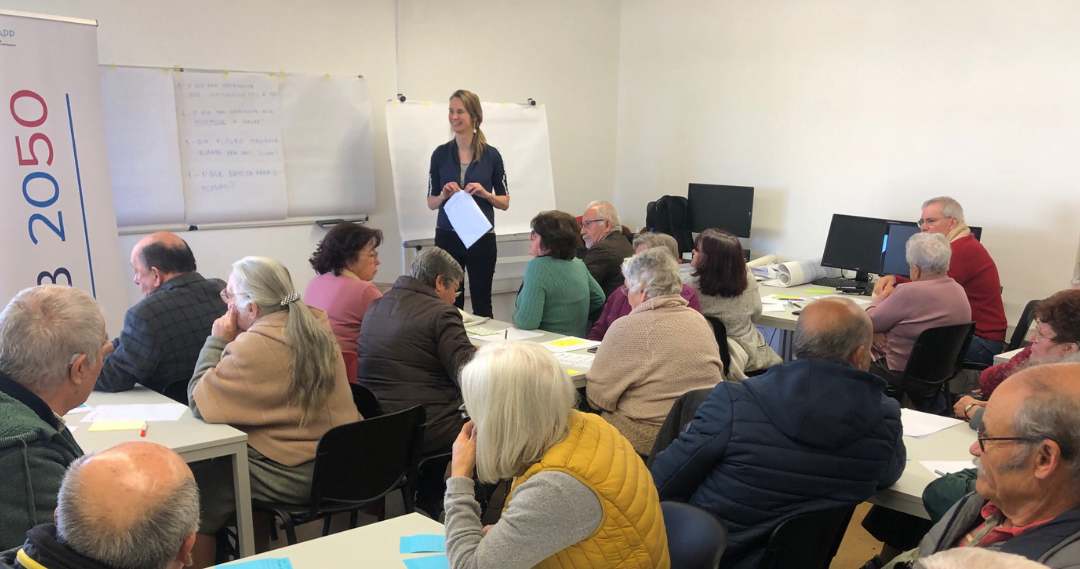 Lab 2050 desafia municípios a imaginarem o país desejável