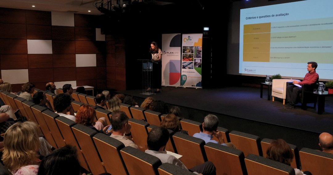 Avaliação do Orçamento Participativo Jovem Portugal em discussão