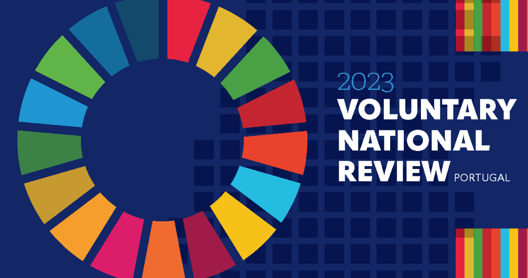 Relatório Voluntário Nacional já está disponível