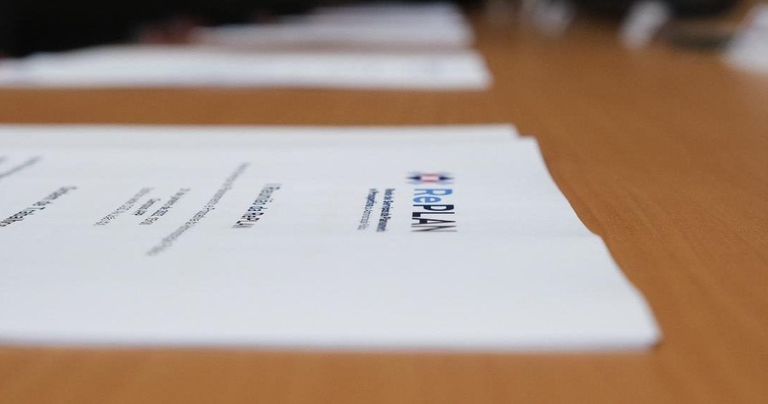 REPLAN: reunião da equipa multissetorial de prospetiva junta 20 entidades