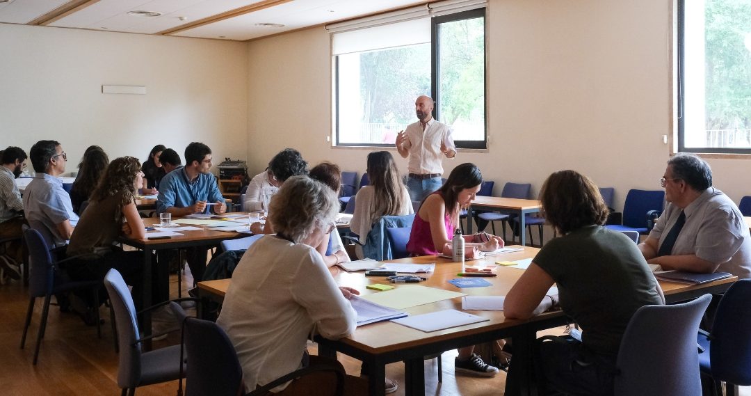 Sessões Living Lab juntam entidades para co-criar um Roteiro para a ENCP