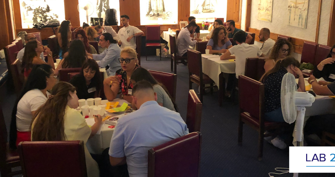 Lab2050 discute o futuro de Portugal com comunidades ciganas