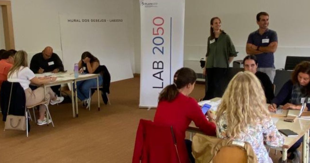 Lab 2050 desafia Gondomar a sonhar o futuro de Portugal