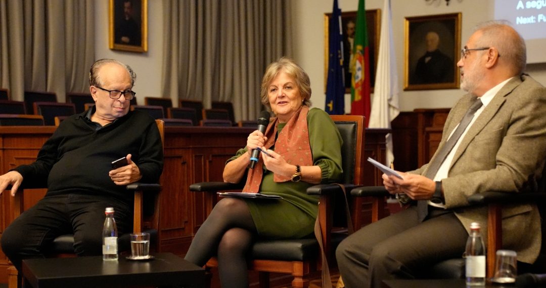 O futuro do país e do mundo em discussão no Porto