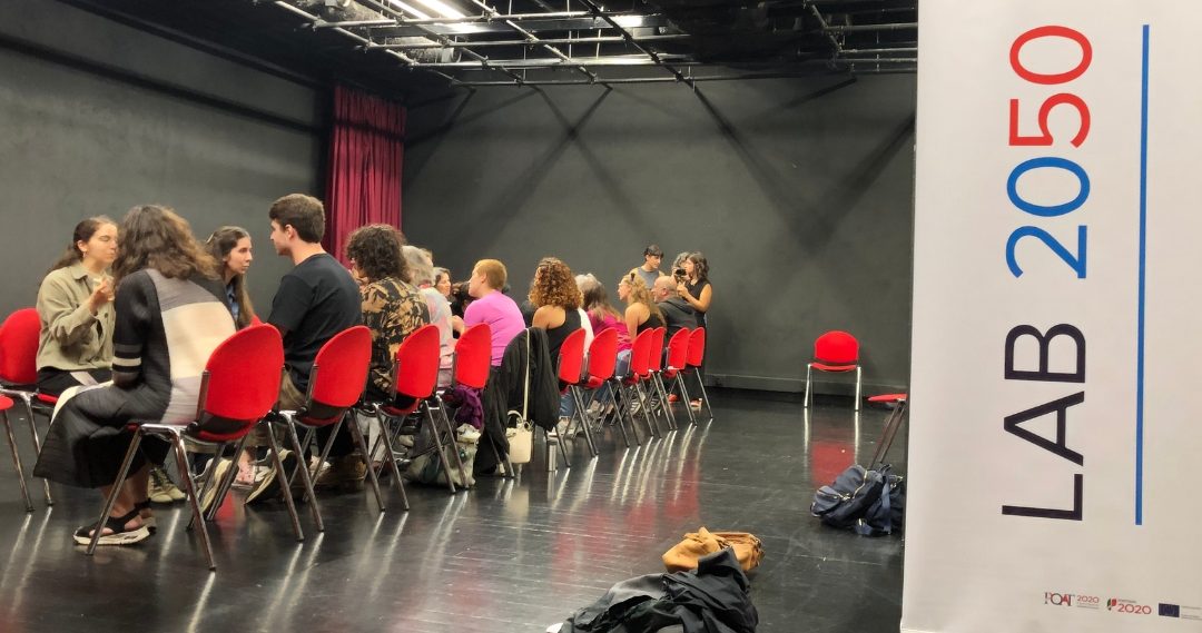 Tempestade Mental na Culturgest para discutir 2050