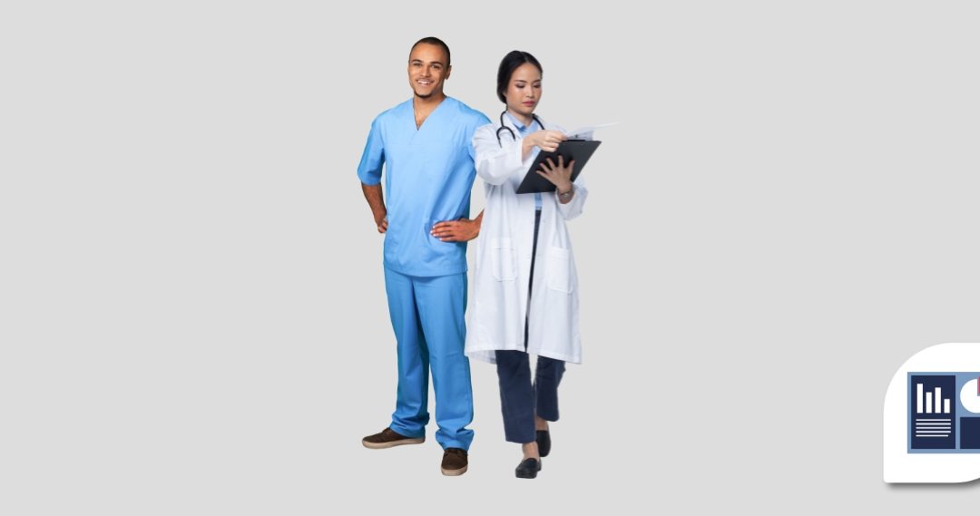 Profissionais do Serviço Nacional de Saúde: Retrato e Evolução