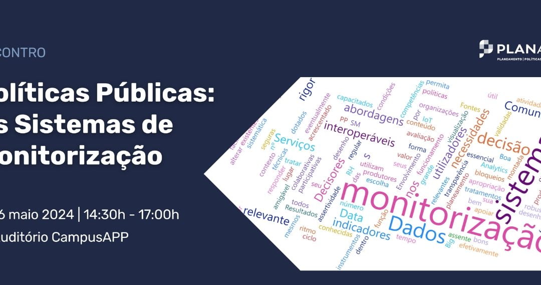 PLANAPP organiza encontro sobre monitorização de políticas públicas