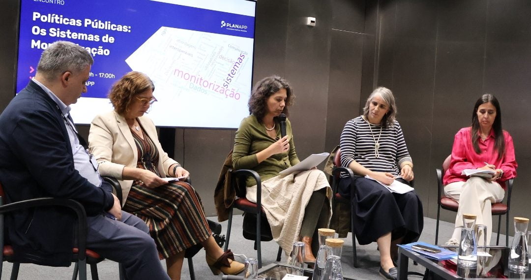PLANAPP promove discussão sobre desafios da Monitorização