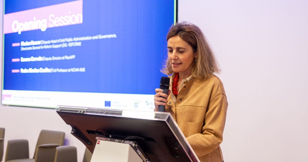 A inteligência artificial ao serviço da avaliação de impacto legislativo