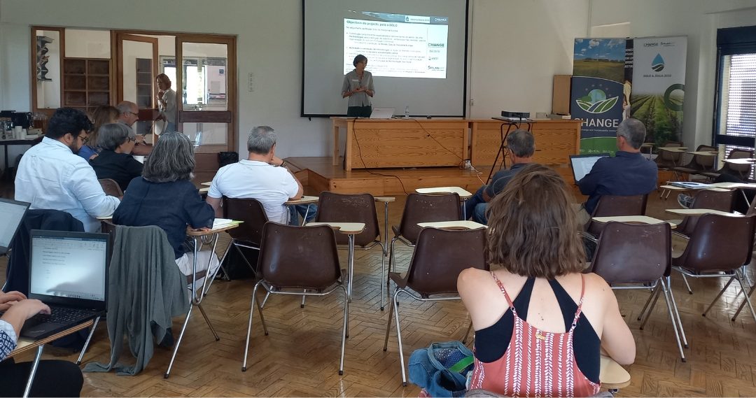 Évora recebeu o 2º Workshop participativo para o Solo