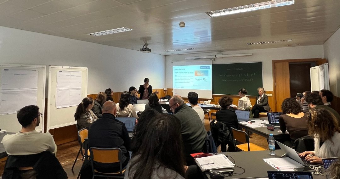 Workshop “Como escrever um policy brief?”