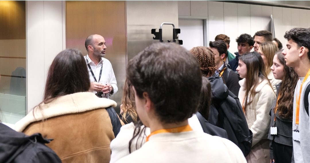 PLANAPP recebeu a visita de alunos da Universidade do Minho