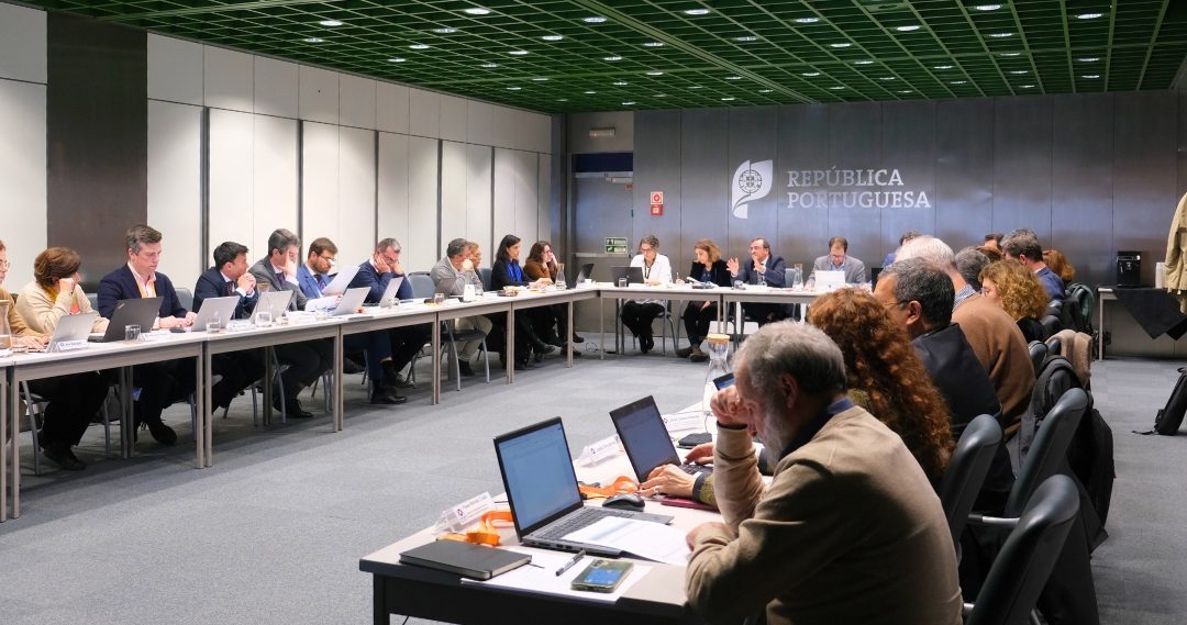 Comissão Plenária da REPLAN reuniu-se a 11 de fevereiro