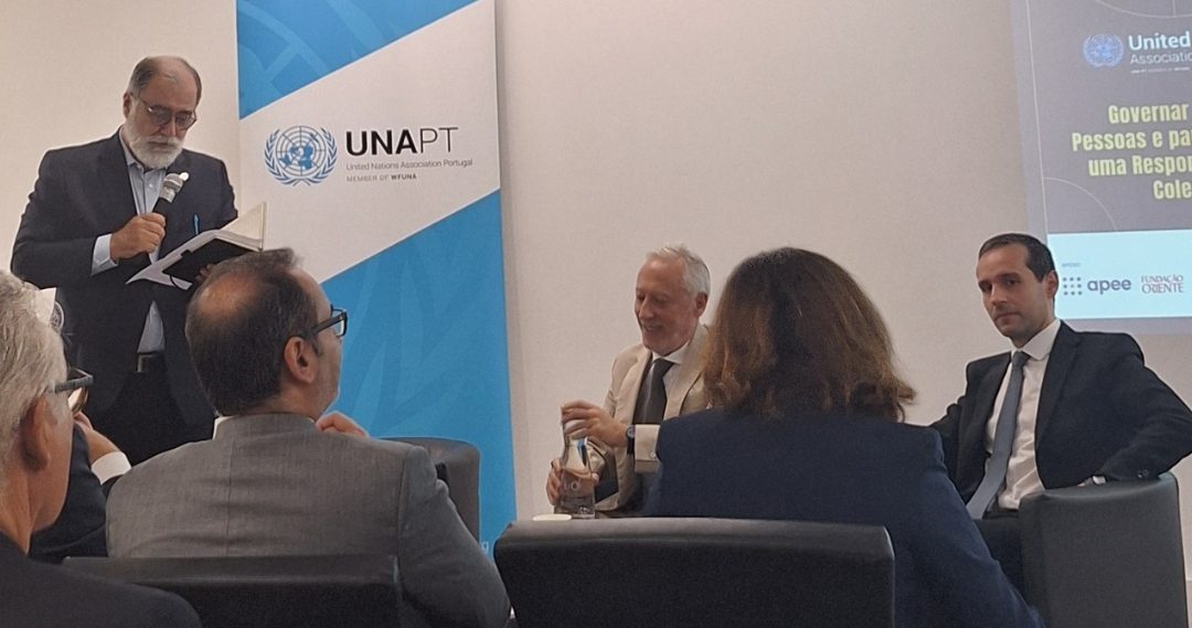 PLANAPP participa em conferência sobre governação sustentável