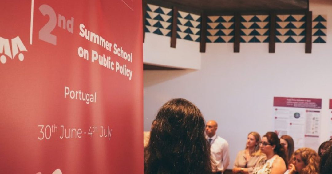 PLANAPP participa na 2.ª edição da Summer School em Políticas Públicas