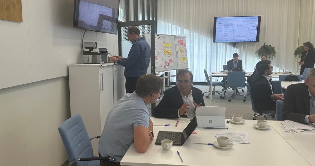 PLANAPP na Estónia para melhorar atuação dos Centros de Governo