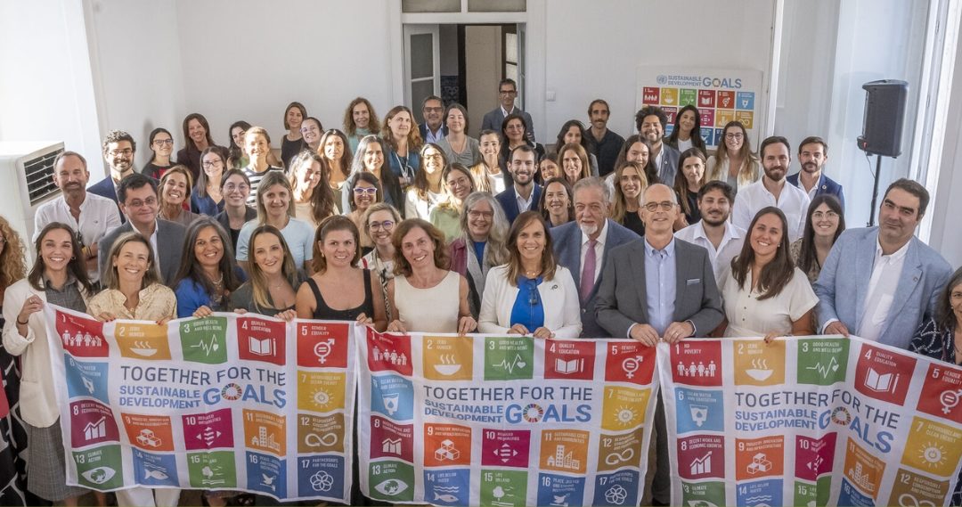 PLANAPP no SDG Flag Day e na sessão “Sustentabilidade e Políticas Públicas”