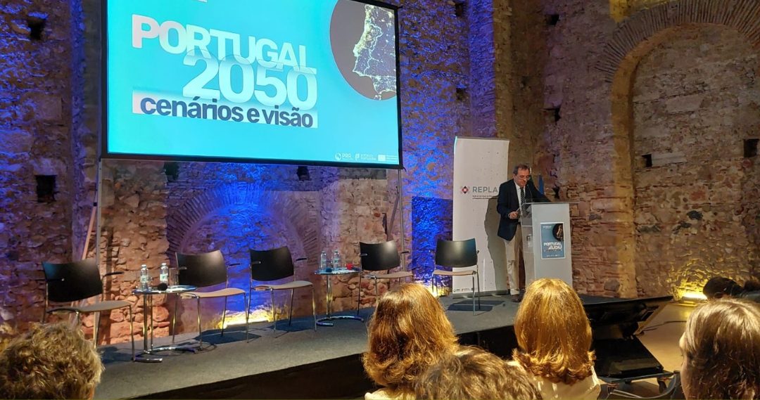 Lançamento do projeto “Portugal 2050: Cenários e Visão”
