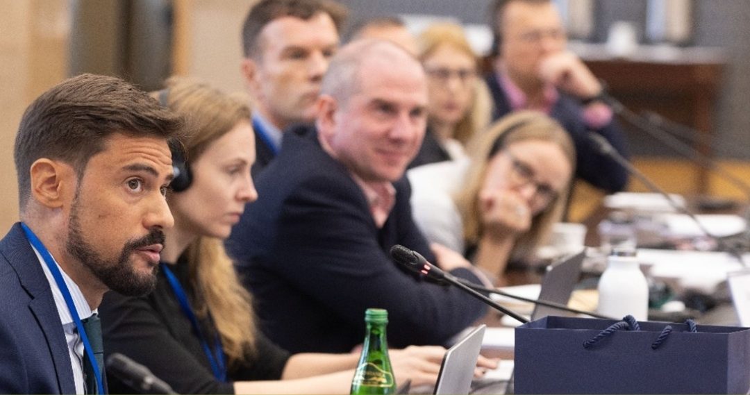 PLANAPP participa em workshop sobre Centros de Governo