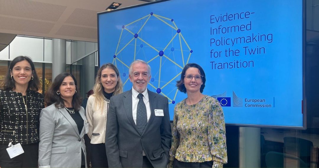 PLANAPP integra iniciativa europeia para reforçar políticas informadas por evidência