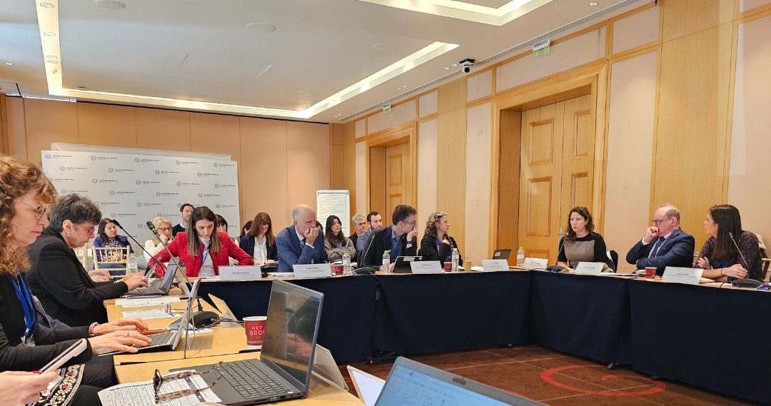 PLANAPP em workshop sobre avaliação de impacto nos Centros de Governo