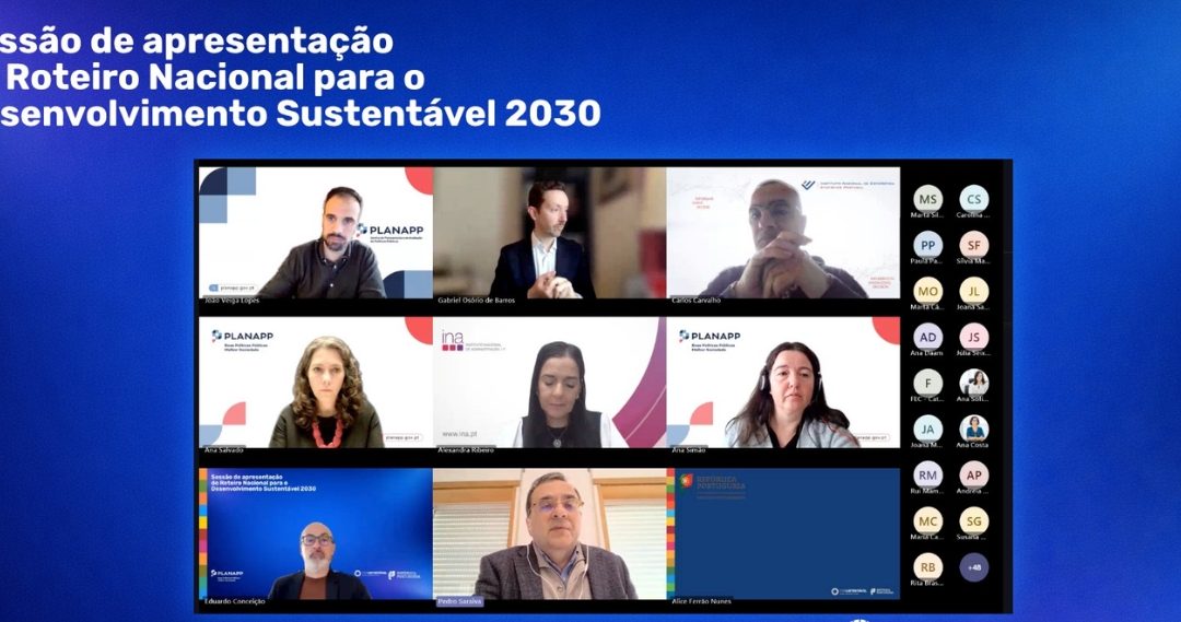 Apresentado o Roteiro Nacional para o Desenvolvimento Sustentável 2030