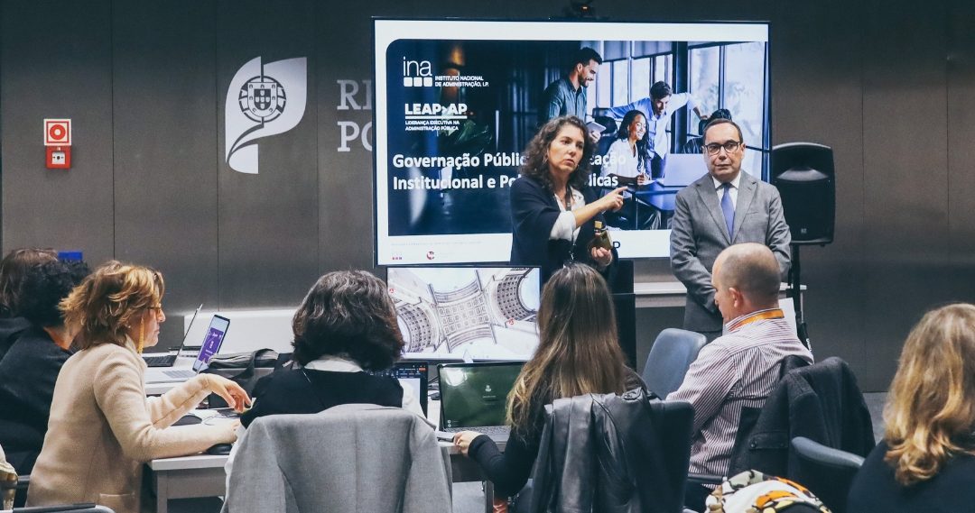 Primeiro Bootcamp de Monitorização de Políticas Públicas