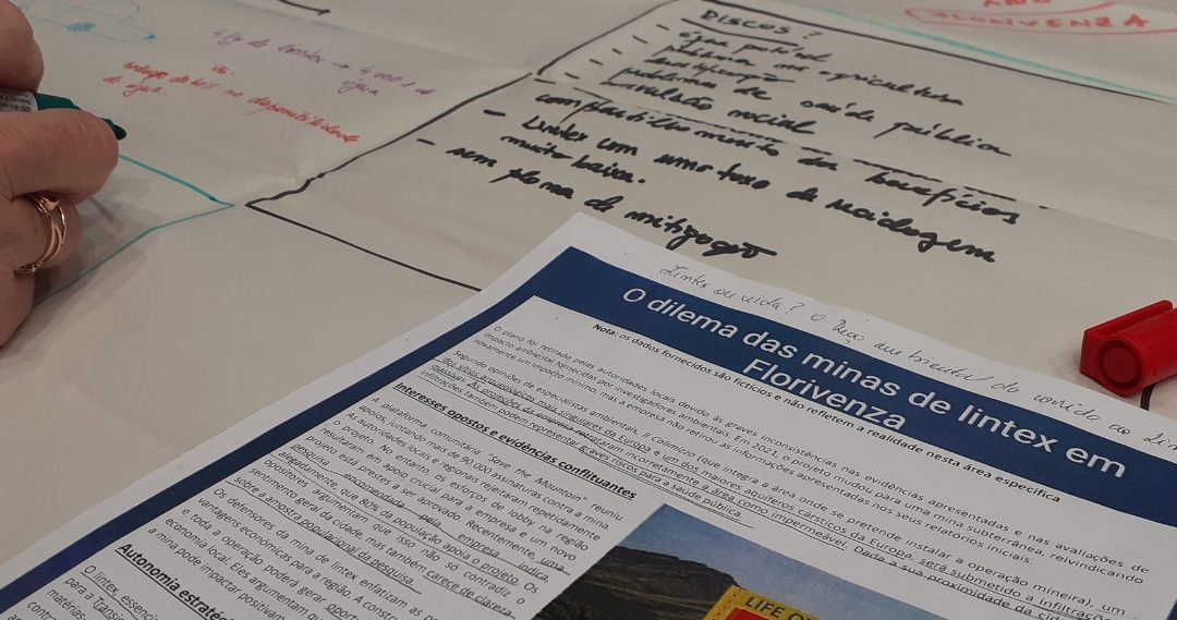 PLANAPP e OM dinamizam workshop sobre políticas migratórias