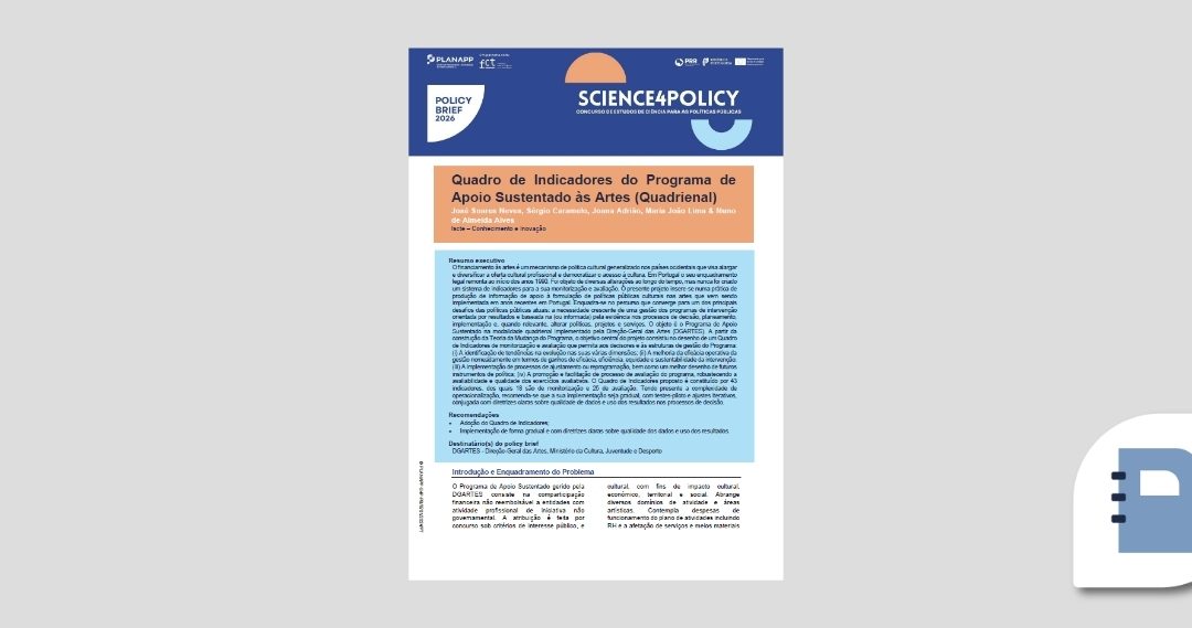 Quadro de indicadores do PASA (Quadrienal) – S4P-24