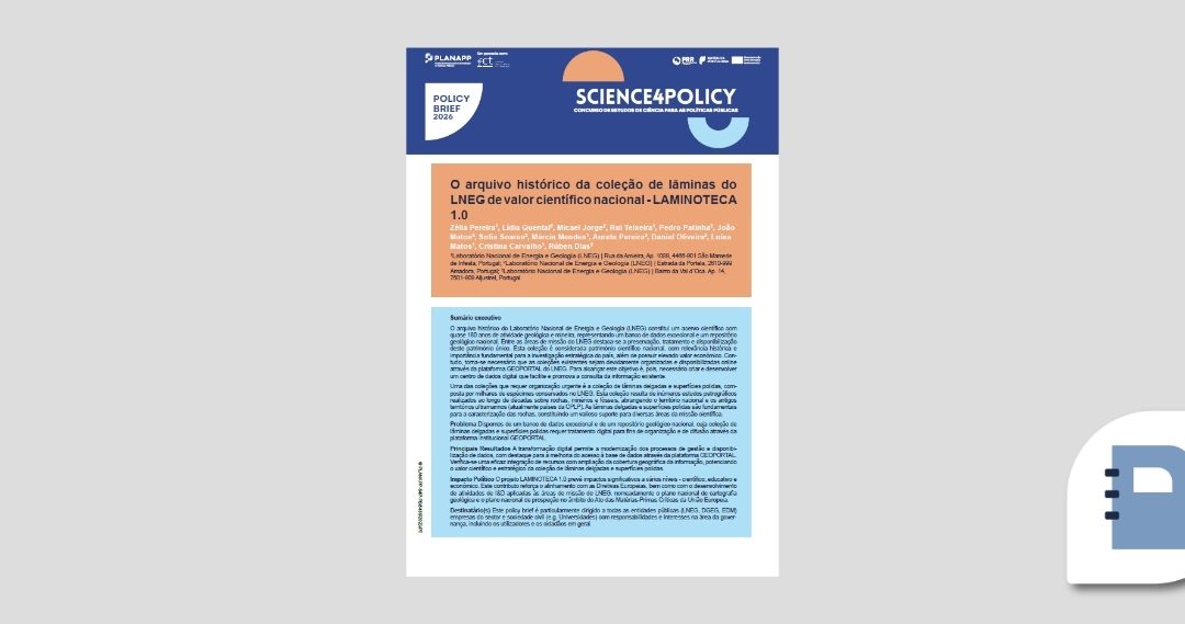 LAMINOTECA 1.0 – Arquivo histórico de lâminas do LNEG – S4P-23