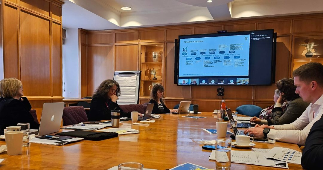 PLANAPP participa em workshop final do projeto sobre Centros de Governo