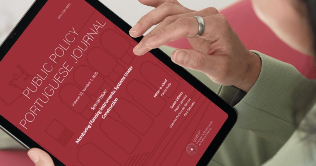PLANAPP coordena Special Issue do Public Policy Portuguese Journal