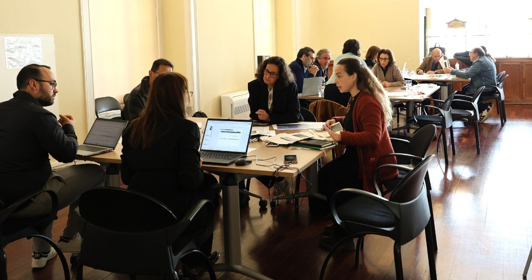 Portugal 2050: Cenários e Visão – Workshop com o CNADS